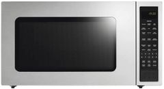 Fisher & Paykel2.0 Cu. Ft. Stainless Steel Countertop Microwave-MO24SS-3 Y