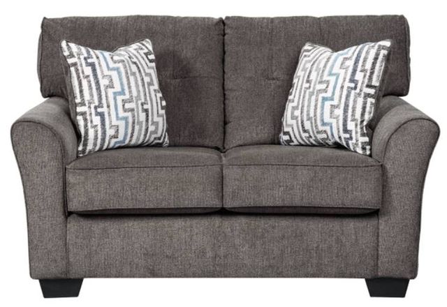Benchcraft® Alsen 3-Piece Granite Living Room Seating Set 2