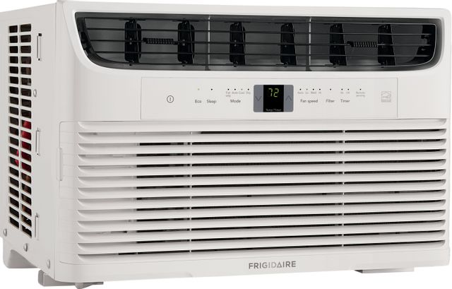 Frigidaire® 8,000 BTU's White Window Mount Air Conditioner 2