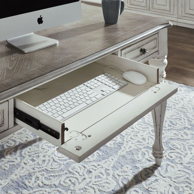 Liberty Furniture Magnolia Manor Home Office Writing Desk-3