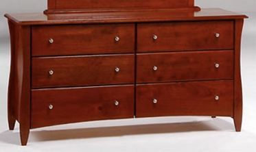 Night & Day Furniture™ Spices Bedroom Collection Clove Dresser