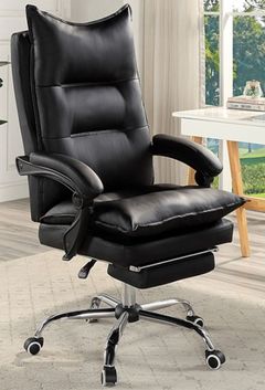 Furniture of America® Perce Black Office Chair