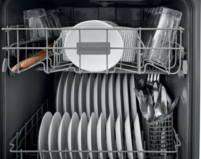 Frigidaire® 24" Stainless Steel Built In Dishwasher 14