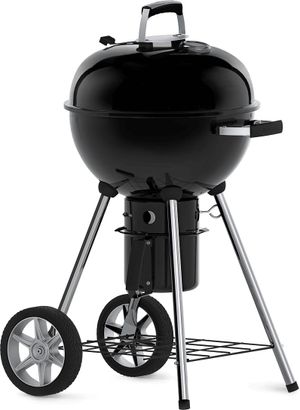 Napoleon 19.25" Black Charcoal Kettle Grill