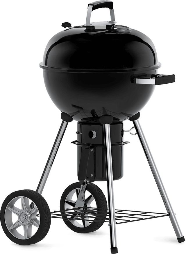 Napoleon 19" Black Charcoal Kettle Grill 0