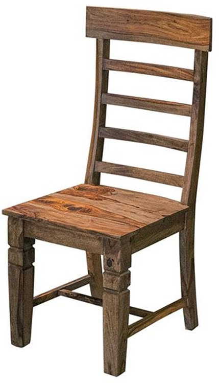 Porter International Designs Tahoe Harvest Dining Chair Brownie