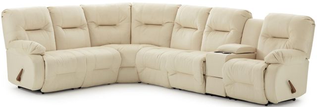 Best Home Furnishings® Brinley Power Reclining Sectional