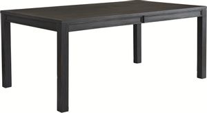 Signature Design by Ashley® Jeanette Black Dining Room Table