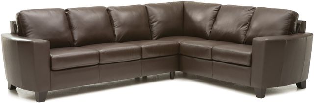 Palliser® Furniture Leeds RHF Sofa Split 1