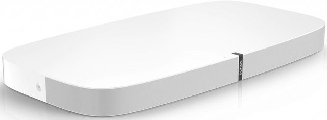 Sonos® White 5.1 Surround Set with Playbar and Play:1-1