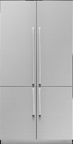 Dacor® 23.5 Cu. Ft. Panel Ready Built In French Door Refrigerator
