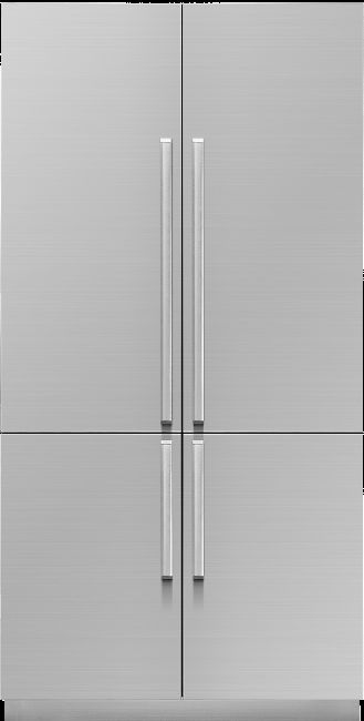 Dacor® 23.5 Cu. Ft. Panel Ready Built In French Door Refrigerator 0