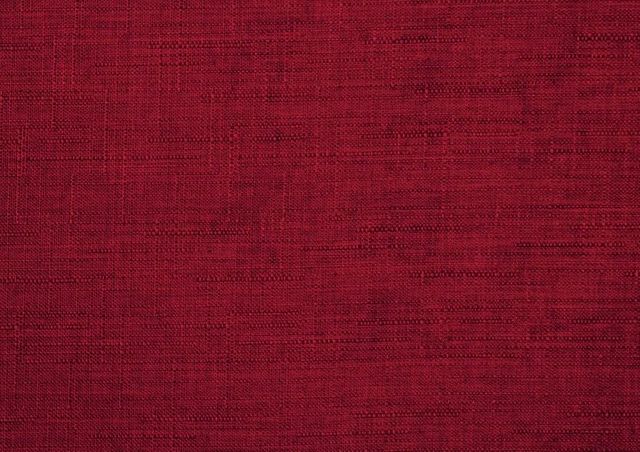 Mazin Furniture Denby Red Fabric Storage Ottoman/Chair 3
