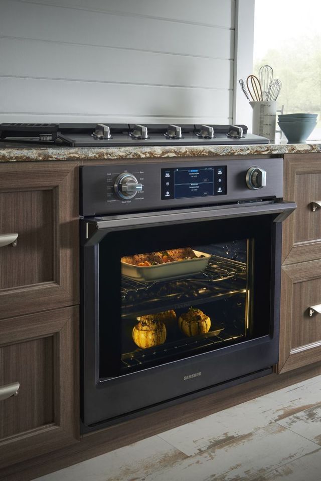 Samsung 30" Stainless Steel Electric Built In Single Wall Oven 15
