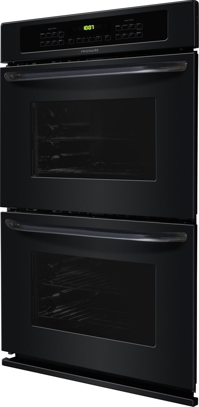 Frigidaire® 27" Electric Double Oven Built In-Black 2