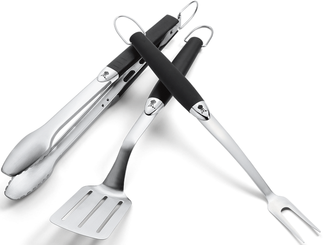 Weber Grills® Premium Tool Set-0