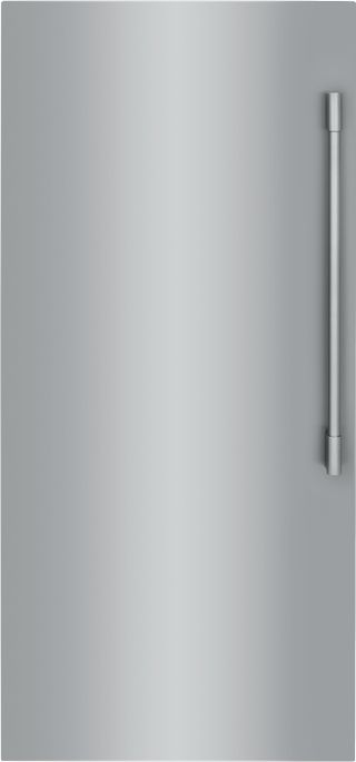 Frigidaire Professional® 18.6 Cu. Ft. Stainless Steel Single Door All Freezer