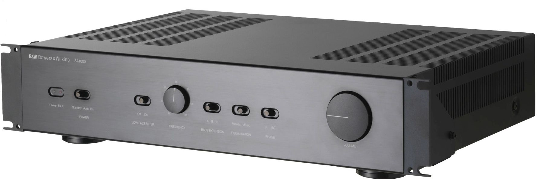 Bowers wilkins sale amplifier