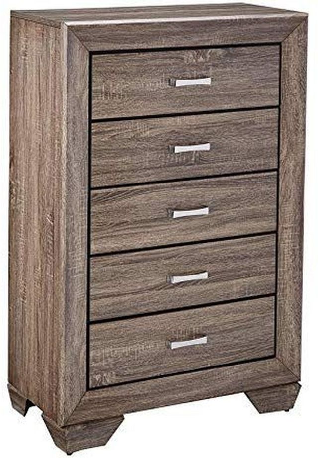 Coaster® Kauffman Washed Taupe Chest 0