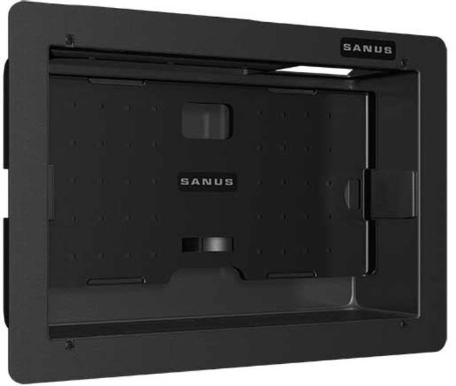 Sanus® Black In-Wall Cable Management Box 1
