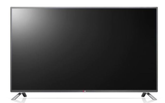 LG LB7100 65" 1080p Cinema 3D LED Smart TV