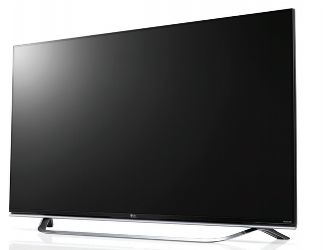 LG UF8600 Series 65" 4K UHD LED TV 0