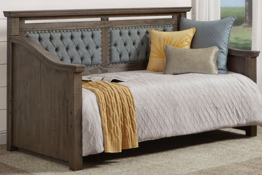 Elements International Willow Creek Twin Day Bed