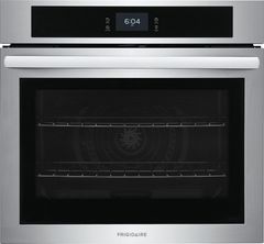 Frigidaire® 30" Stainless Steel Single Electric Wall Oven