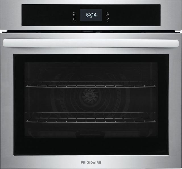 Frigidaire® 30" Stainless Steel Single Electric Wall Oven-0