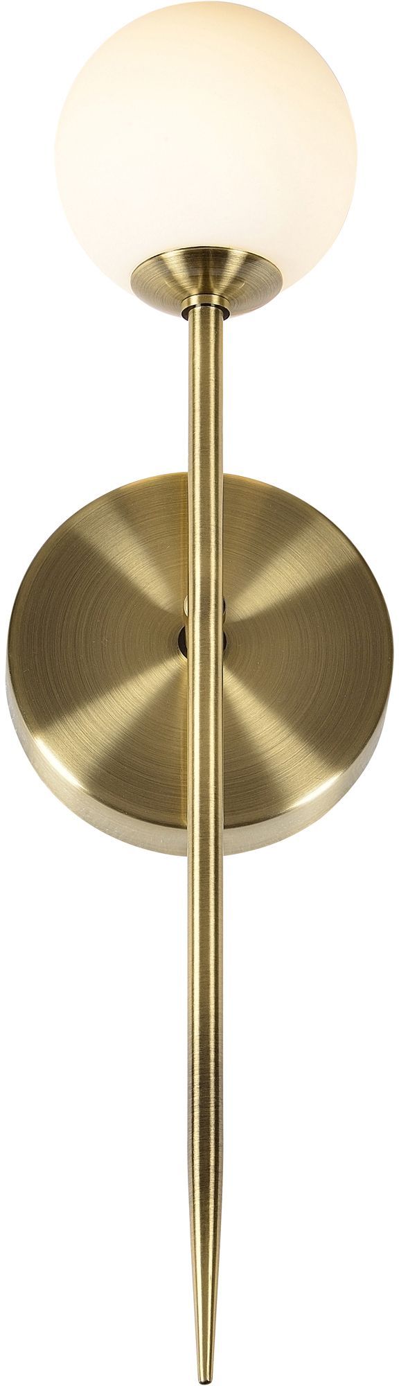 Renwil® Gianni Antique Brass Wall Sconce 1