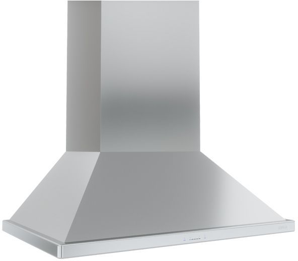 Zephyr Siena Pro 36" Stainless Steel Pro Style Wall Ventilation-0