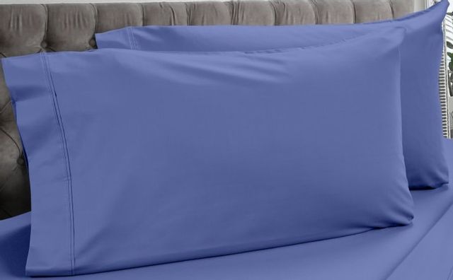 DreamFit® DreamCool™ Pima Cotton Blue Standard Extra Pillowcase