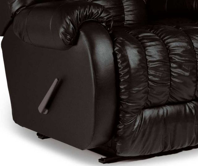 Best® Home Furnishings Rake Leather Oversized Recliner-2