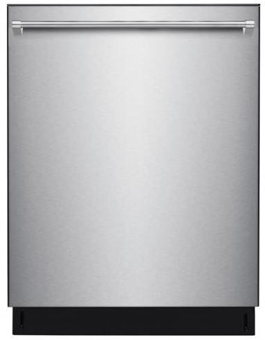Verona® 24" Stainless Steel Built In Dishwasher 0