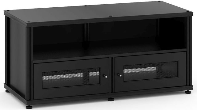 Salamander Designs® Synergy Model 229 AV Cabinet-Black 2