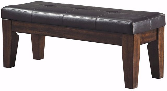 Signature Design by Ashley® Larchmont Extra Large UPH DRM Bench