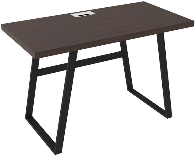 Signature Design by Ashley® Camiburg Warm Brown Small Office Desk-0