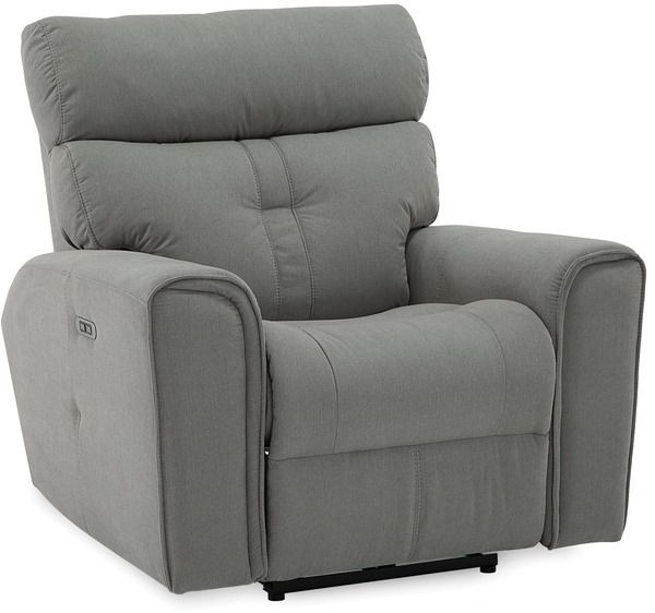 Palliser® Furniture Acacia Gray Powered Wallhugger Recliner