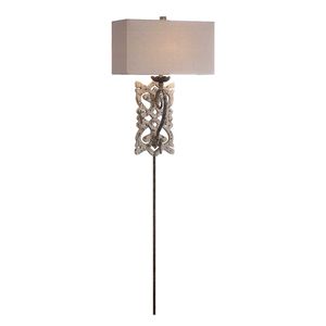 Crestview Collection Mariposa Wall Sconce