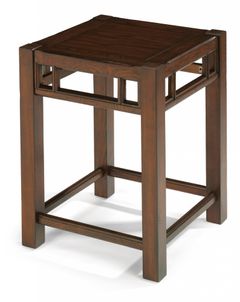 Flexsteel® Sonoma Chairside Table