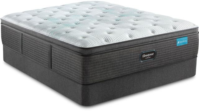Beautyrest® Fremont Plush Pillow Top Full Mattress-3