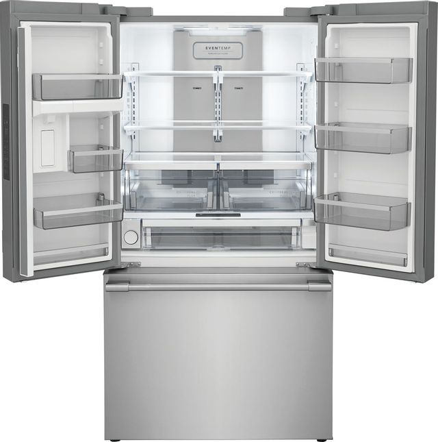 Frigidaire 5.3 Cu. Ft. Fingerprint Resistant Stainless Steel