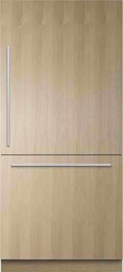 Fisher & Paykel Series 7 16.8 Cu. Ft. Panel Ready Built In Bottom Freezer Refrigerator