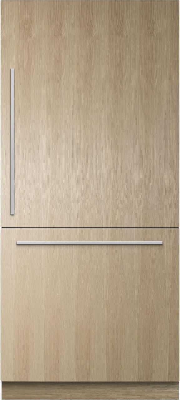 Fisher & Paykel Series 7 16.8 Cu. Ft. Panel Ready Bottom Freezer Refrigerator 0