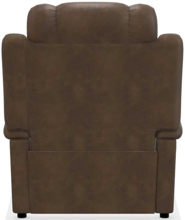 La-Z-Boy® Clayton Ash Gold Power Lift Recliner with Massage and Heat 2