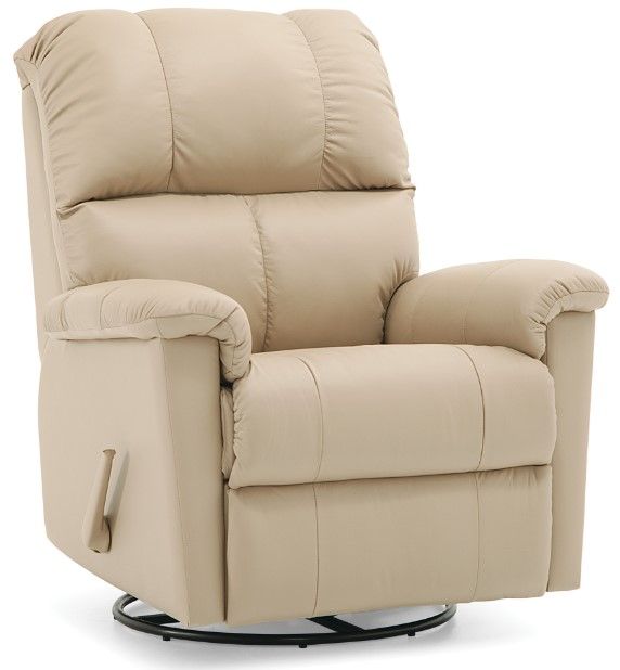 Palliser® Furniture Gilmore Swivel Glider Manual Recliner-0