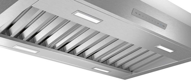 Thermador® Professional 54" Stainless Steel Island Hood 6