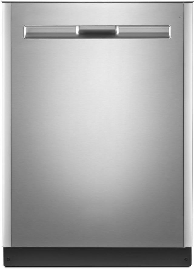 Maytag® 24" Fingerprint Resistant Stainless Steel Built In Dishwasher-