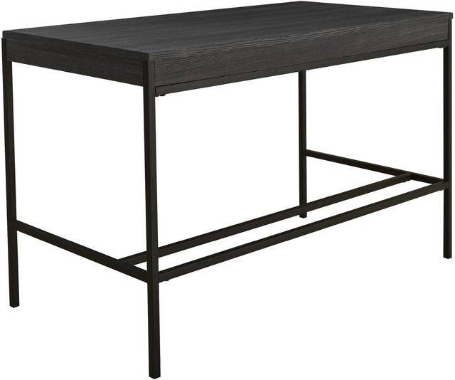 Signature Design by Ashley® Yarlow Black Home Office Desk 3