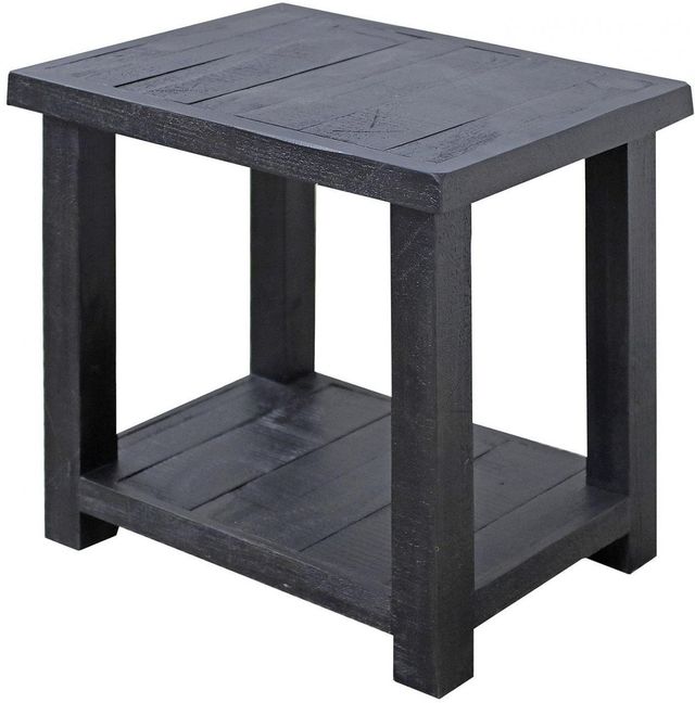 Parker House® Durango Chairside Table-0